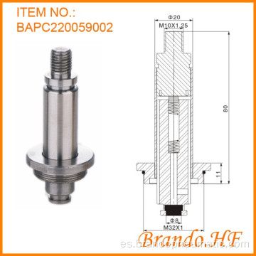 2W160-15 agua válvula tapón tuerca